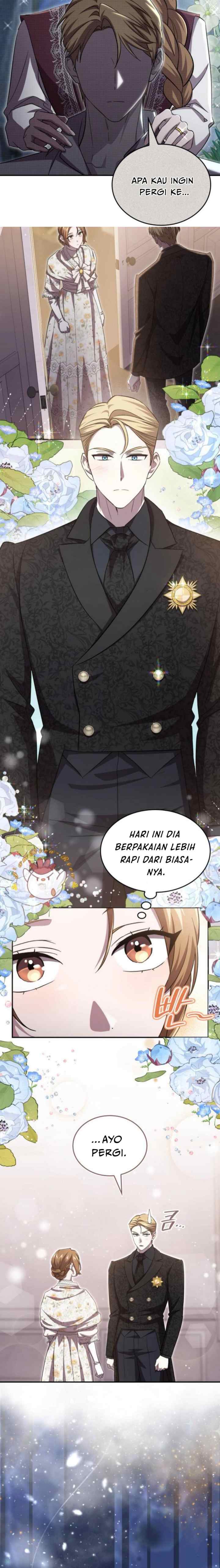 The Goal is Alimony chapter 40 halaman 11