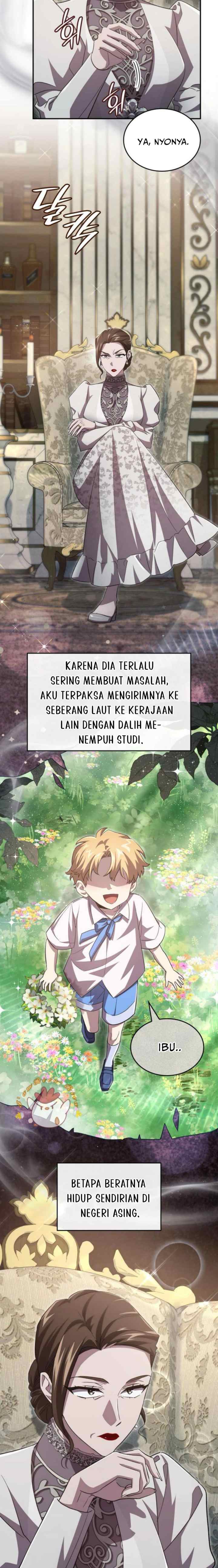 The Goal is Alimony chapter 40 halaman 5