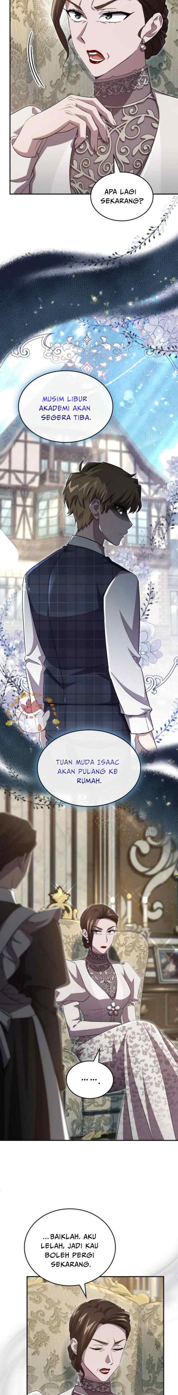 The Goal is Alimony chapter 40 halaman 4
