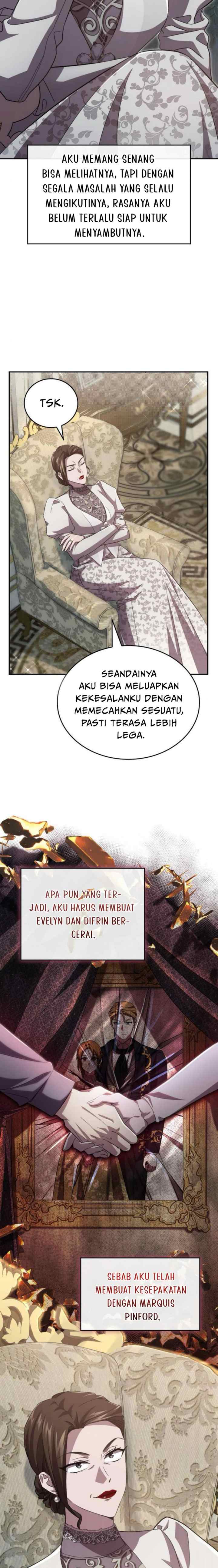 The Goal is Alimony chapter 40 halaman 6