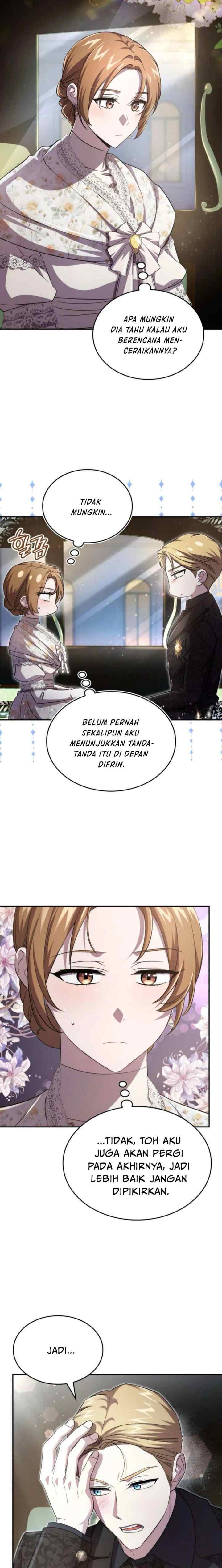 The Goal is Alimony chapter 41 halaman 4