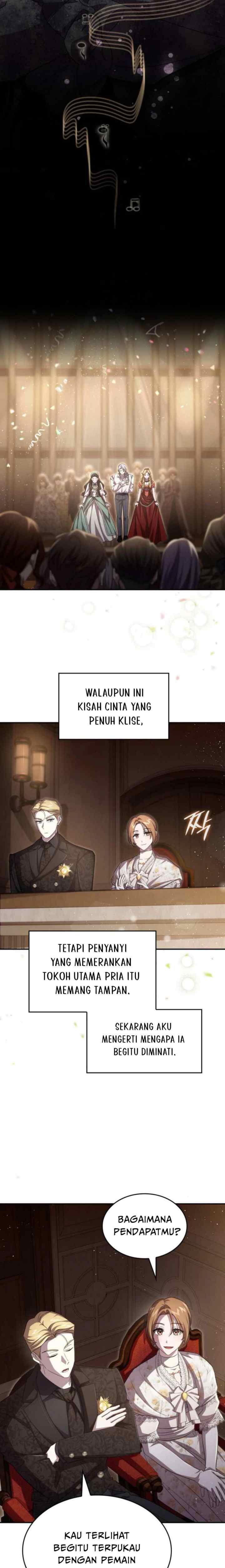 The Goal is Alimony chapter 41 halaman 9