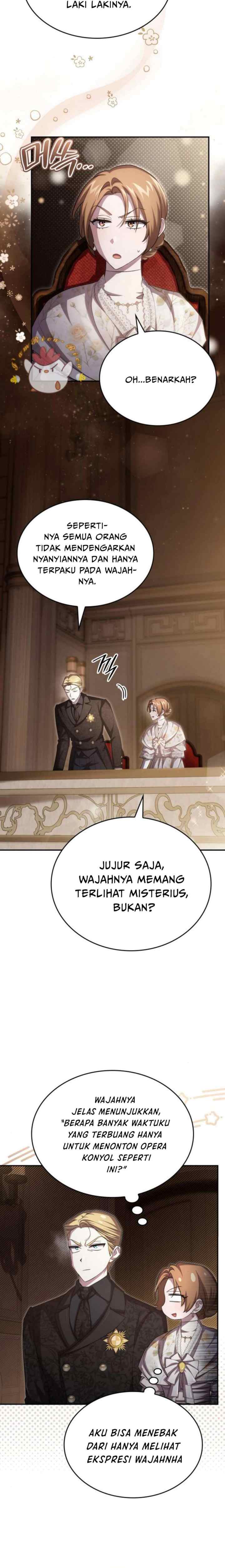 The Goal is Alimony chapter 41 halaman 10