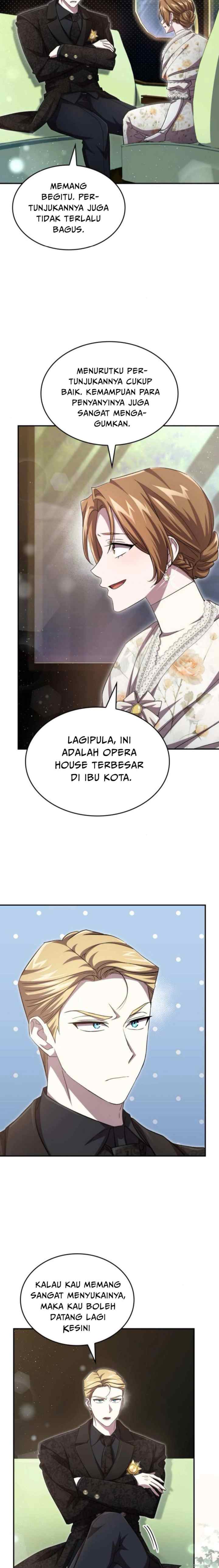 The Goal is Alimony chapter 41 halaman 15