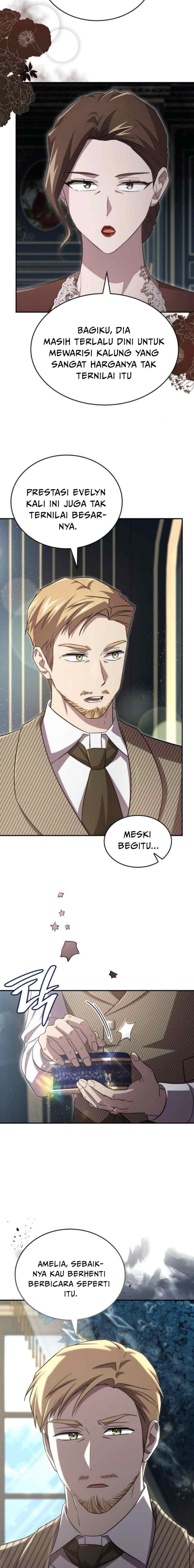 The Goal is Alimony chapter 42 halaman 12