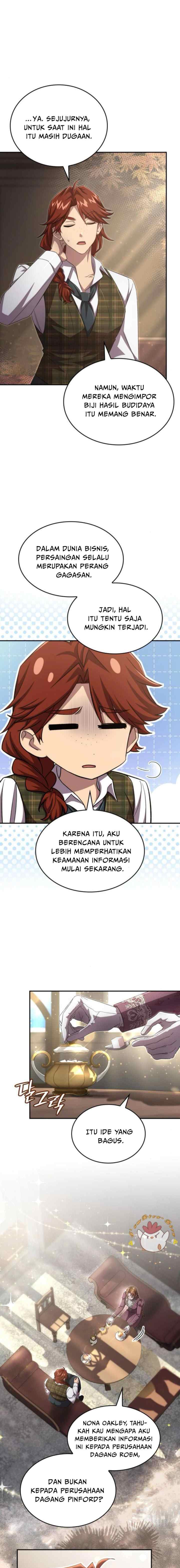 The Goal is Alimony chapter 42 halaman 4