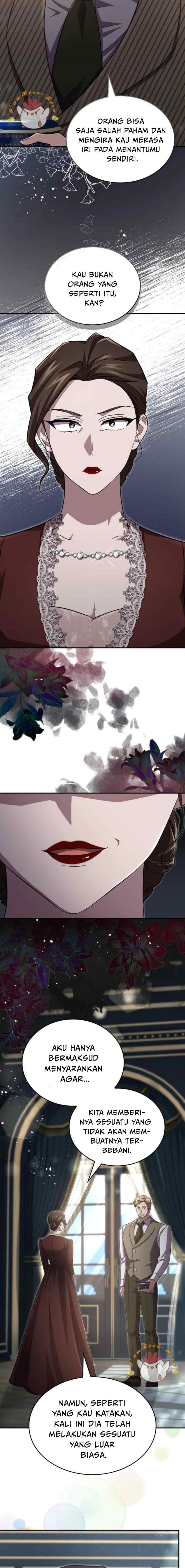 The Goal is Alimony chapter 42 halaman 13