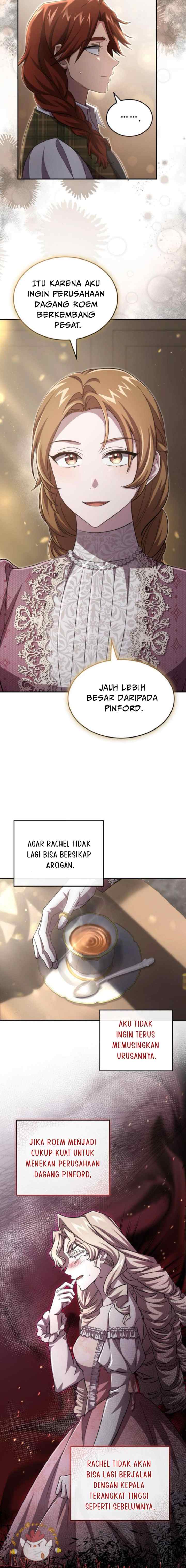 The Goal is Alimony chapter 42 halaman 5