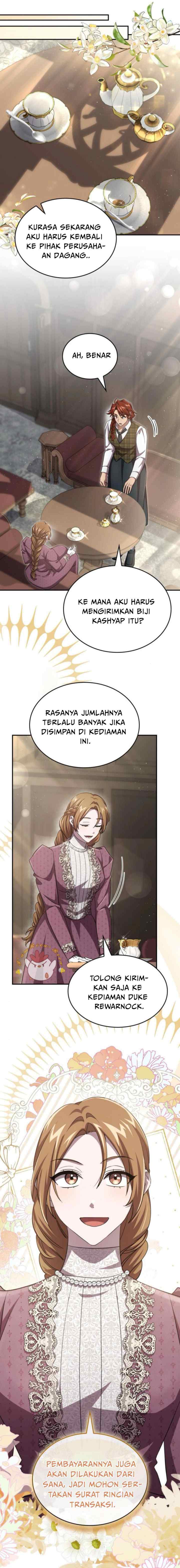 The Goal is Alimony chapter 42 halaman 7