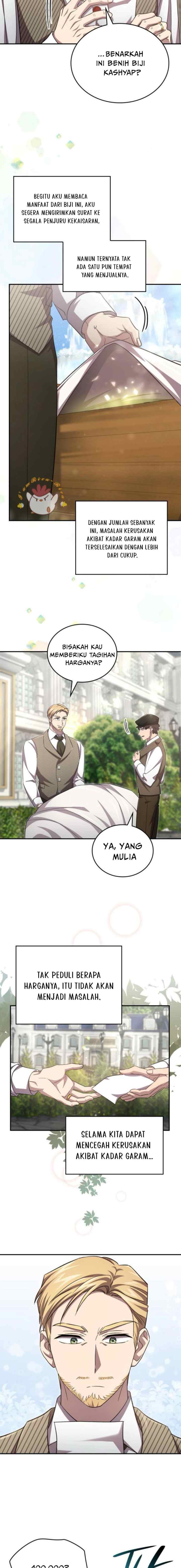The Goal is Alimony chapter 42 halaman 9