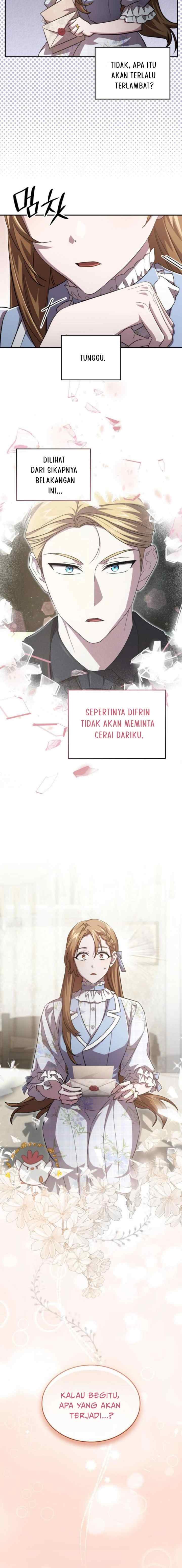 The Goal is Alimony chapter 42 halaman 18