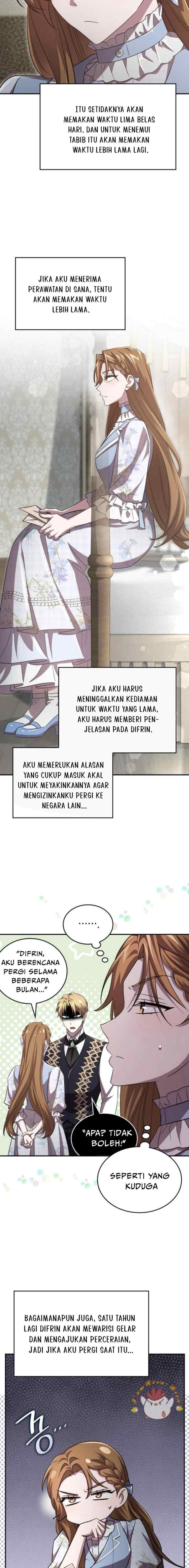The Goal is Alimony chapter 42 halaman 17