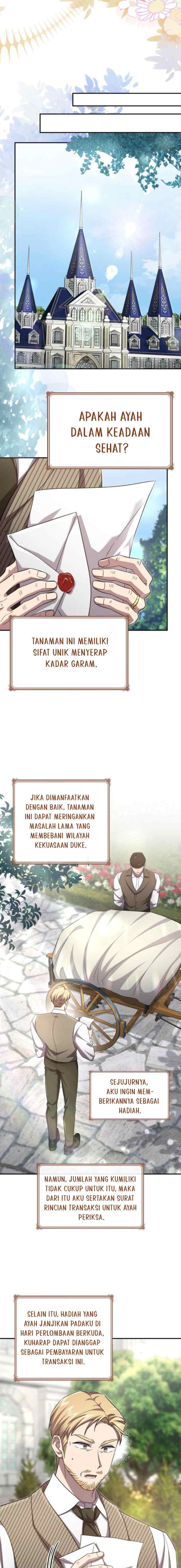 The Goal is Alimony chapter 42 halaman 8