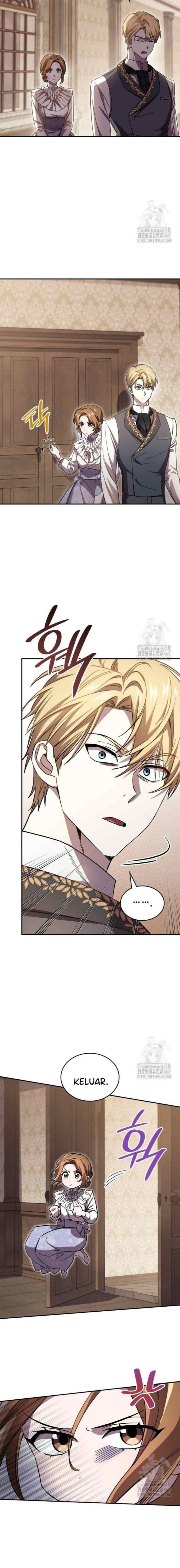 The Goal is Alimony chapter 5 halaman 12