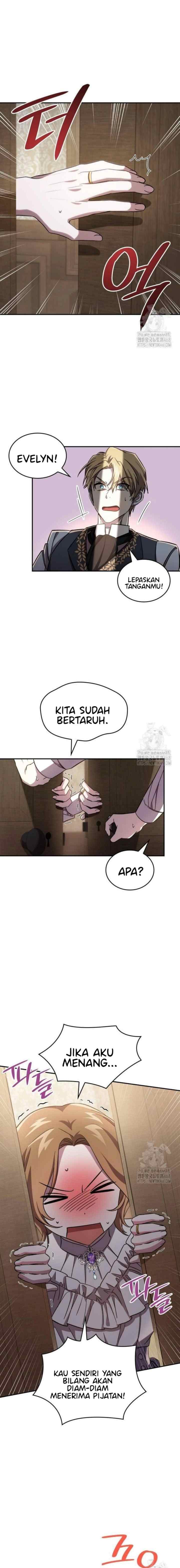The Goal is Alimony chapter 5 halaman 13