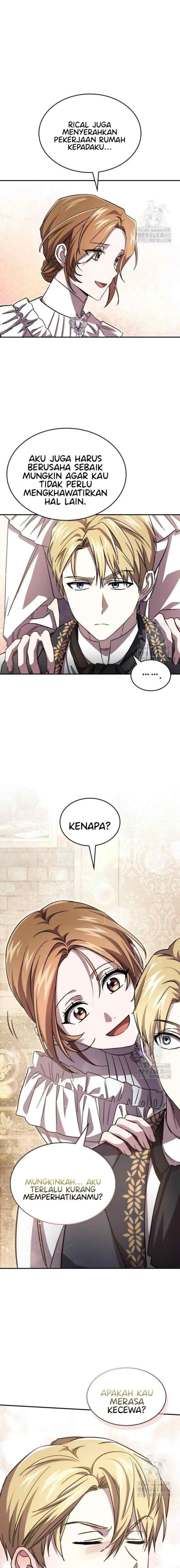 The Goal is Alimony chapter 5 halaman 16