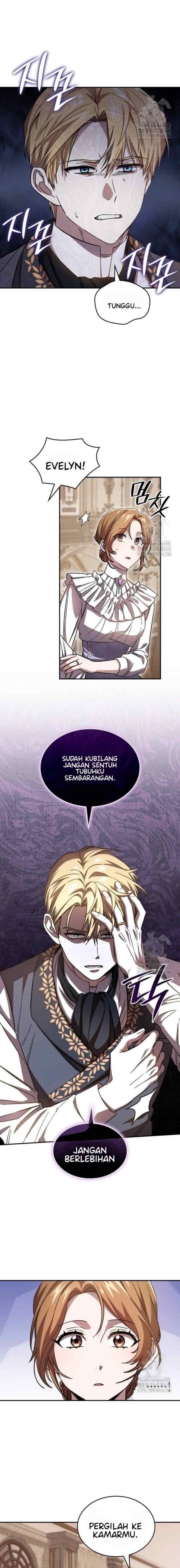 The Goal is Alimony chapter 5 halaman 11