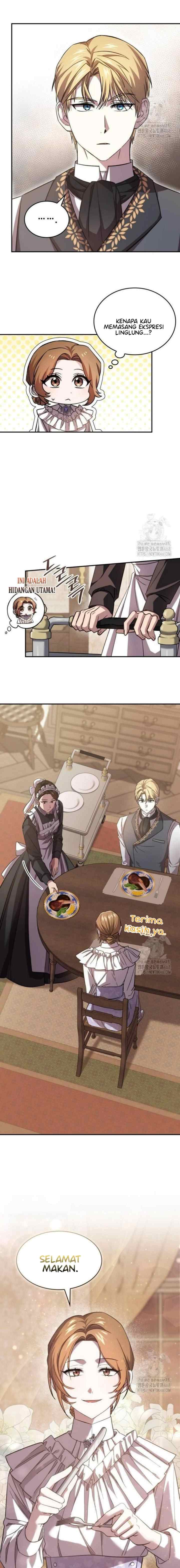 The Goal is Alimony chapter 5 halaman 7