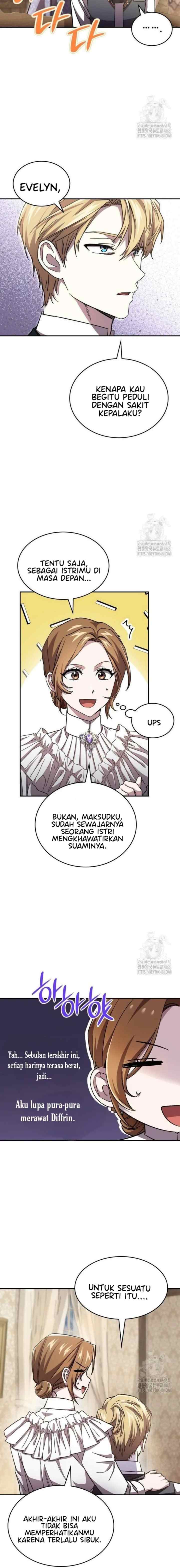 The Goal is Alimony chapter 5 halaman 15