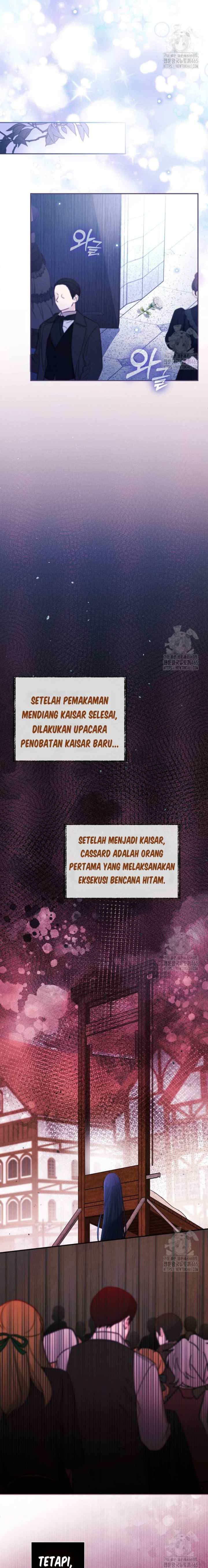 The Goal is to be Self-made Lady chapter 99 halaman 12