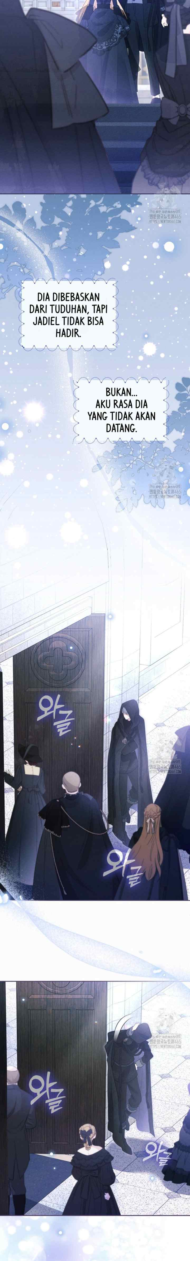 The Goal is to be Self-made Lady chapter 99 halaman 11