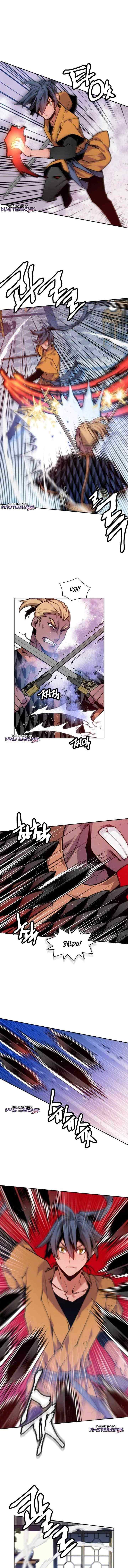 The Golden Age chapter 15 halaman 11