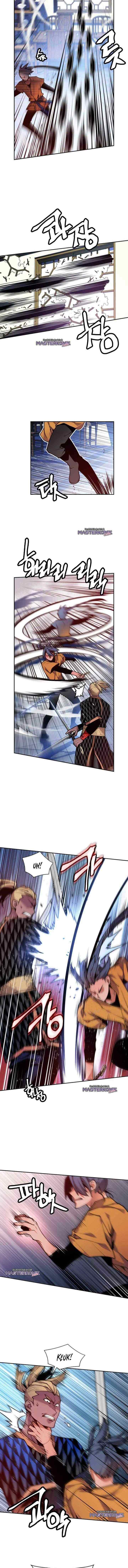 The Golden Age chapter 15 halaman 12