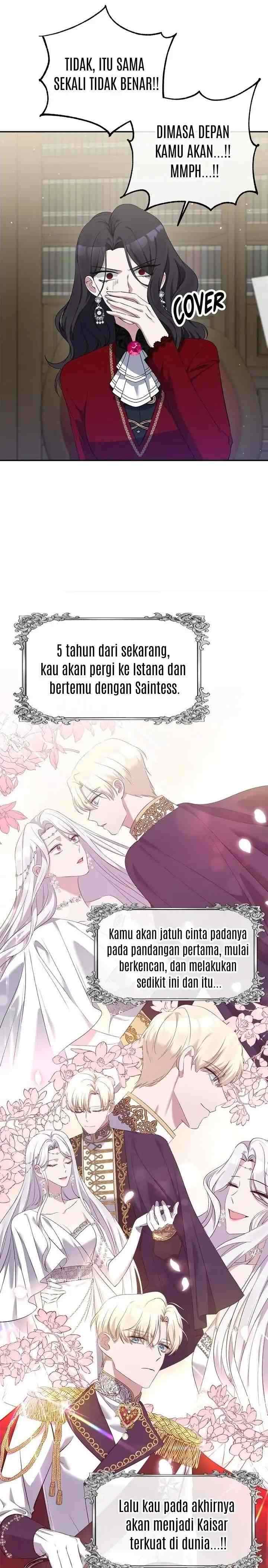 The Grand Duchess of the North Was Secretly a Villainess chapter 10 halaman 11