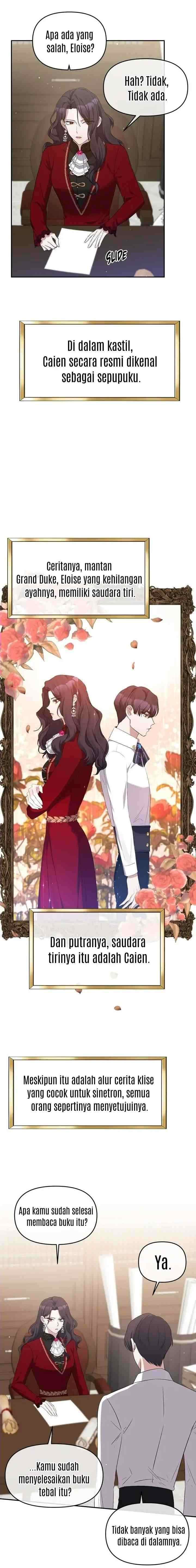 The Grand Duchess of the North Was Secretly a Villainess chapter 10 halaman 6