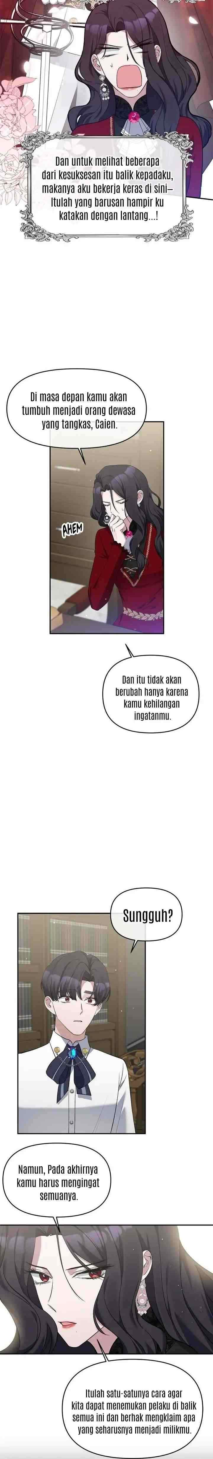 The Grand Duchess of the North Was Secretly a Villainess chapter 10 halaman 12