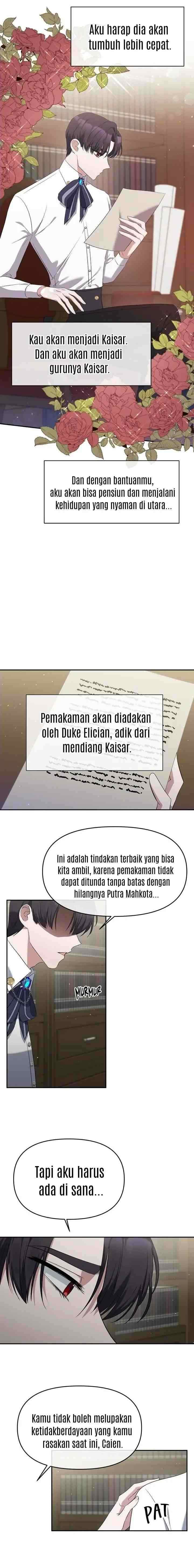 The Grand Duchess of the North Was Secretly a Villainess chapter 10 halaman 8