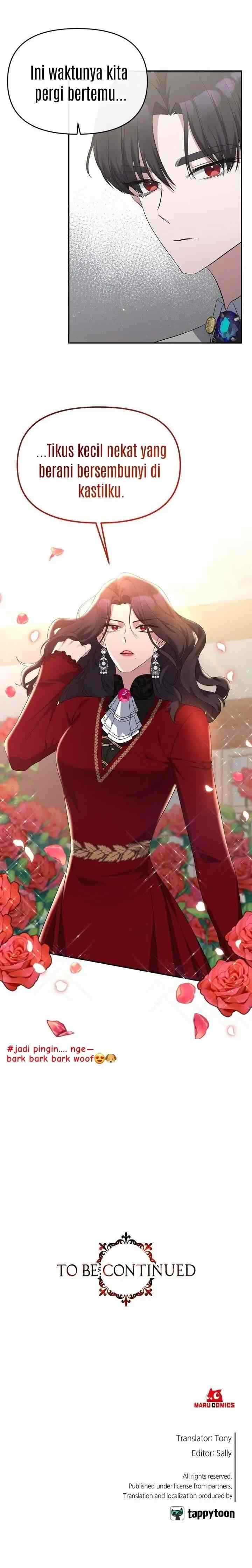 The Grand Duchess of the North Was Secretly a Villainess chapter 10 halaman 15