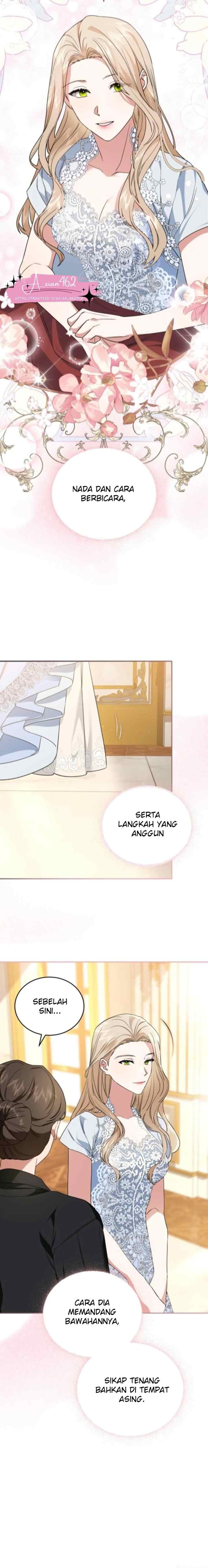 The Grand Duke's Flower is in Jeopardy chapter 7 halaman 16