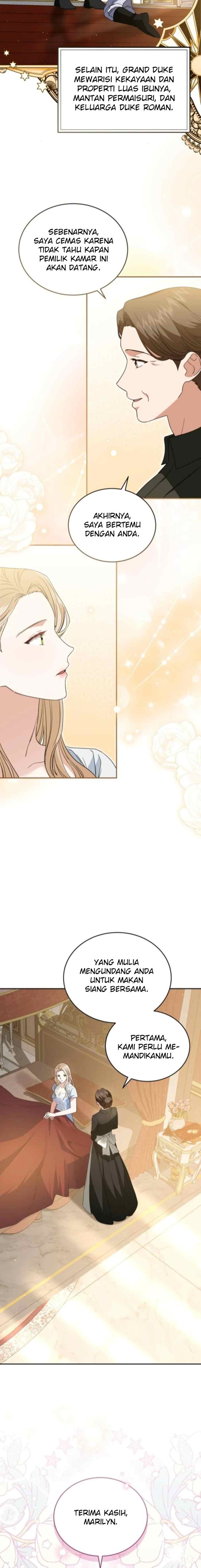 The Grand Duke's Flower is in Jeopardy chapter 7 halaman 15