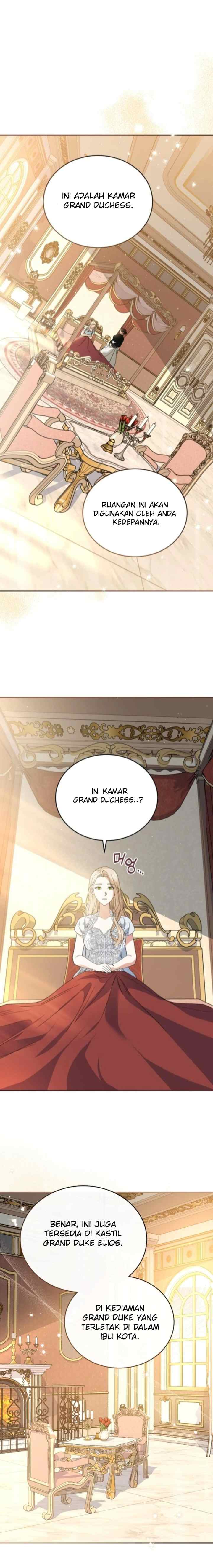 The Grand Duke's Flower is in Jeopardy chapter 7 halaman 13