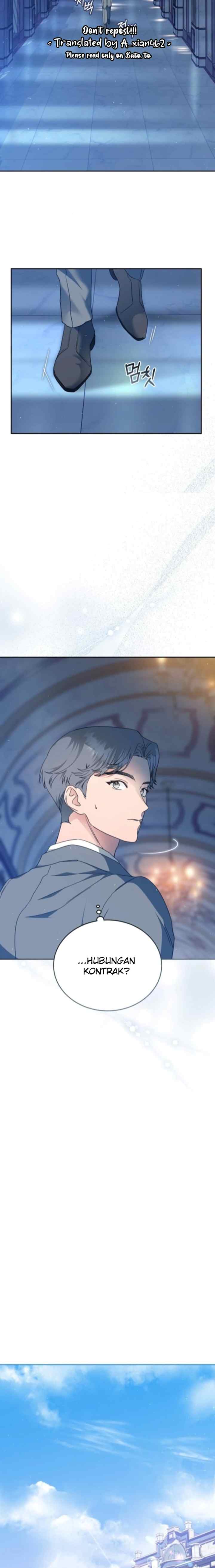 The Grand Duke's Flower is in Jeopardy chapter 7 halaman 9