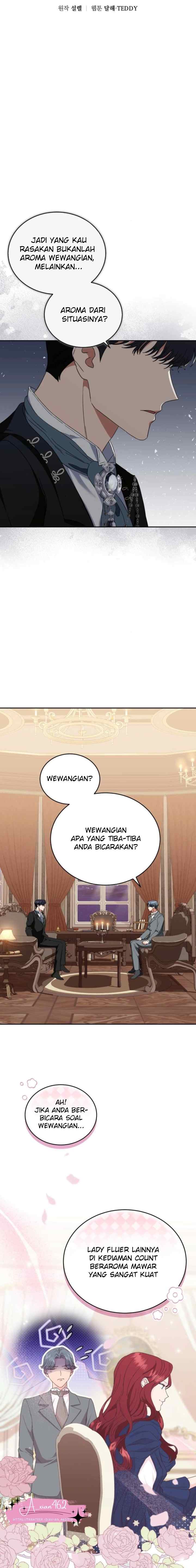 The Grand Duke's Flower is in Jeopardy chapter 7 halaman 4