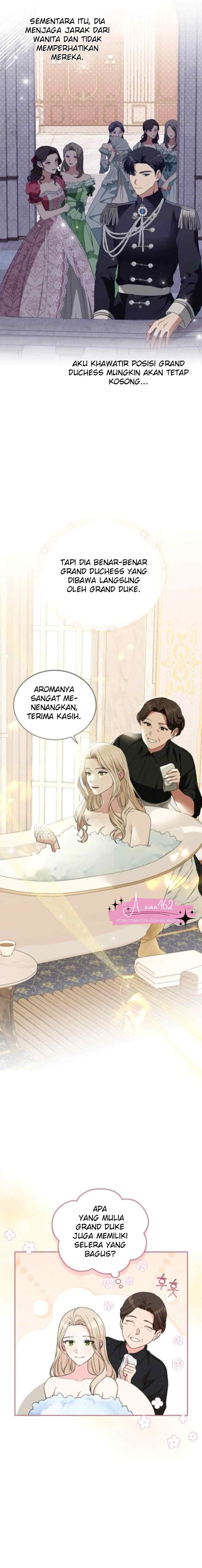 The Grand Duke's Flower is in Jeopardy chapter 7 halaman 17