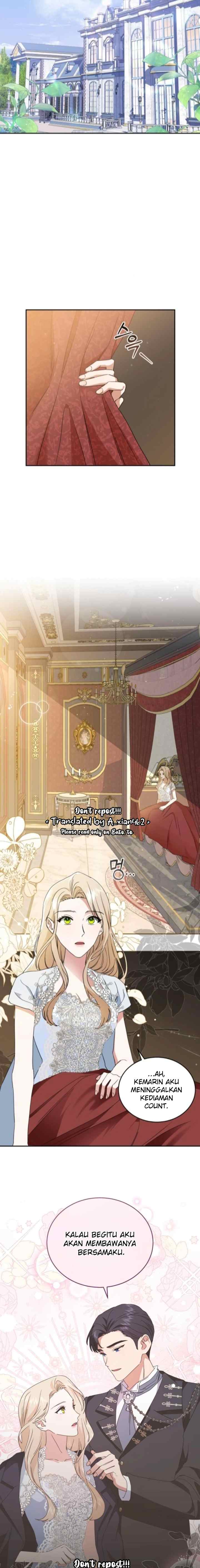 The Grand Duke's Flower is in Jeopardy chapter 7 halaman 10