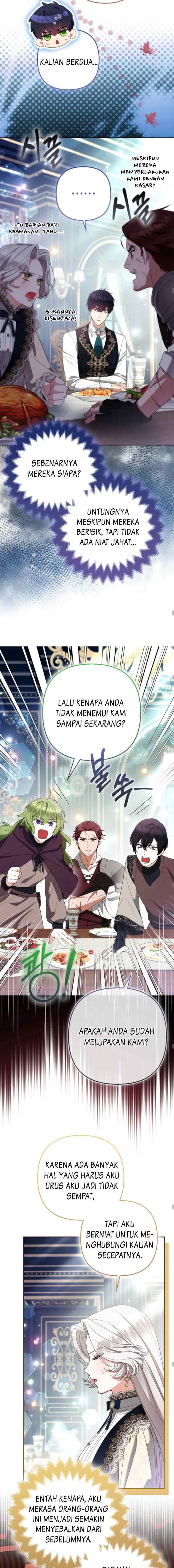 The Grand Duke's Fox Princess chapter 70 halaman 8