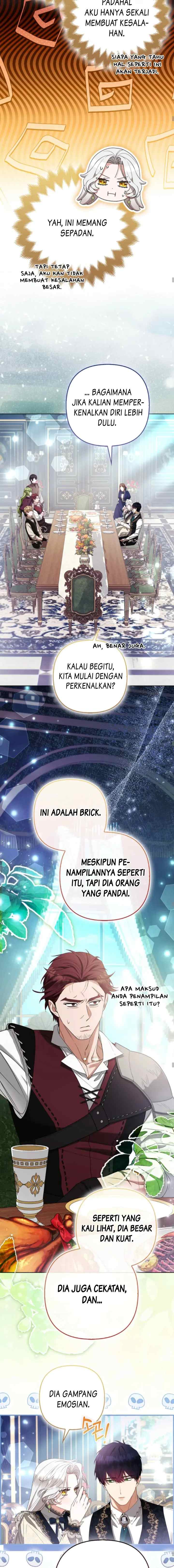 The Grand Duke's Fox Princess chapter 70 halaman 9