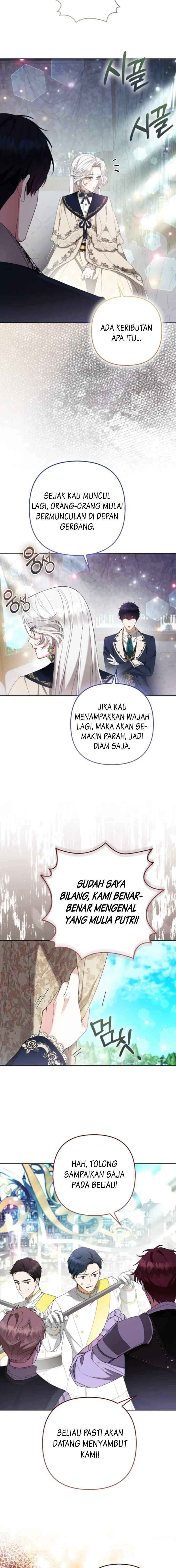 The Grand Duke's Fox Princess chapter 70 halaman 5