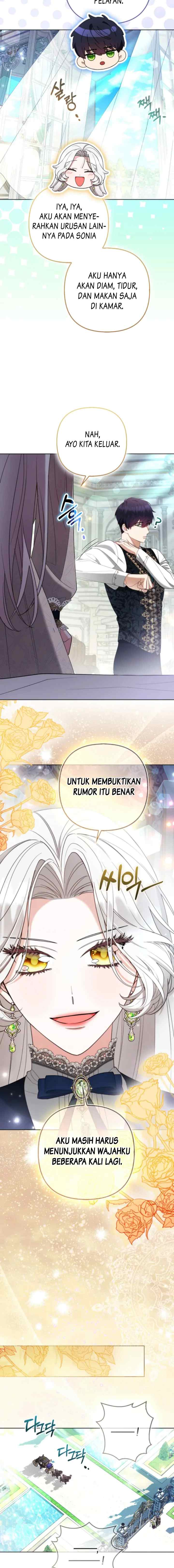 The Grand Duke's Fox Princess chapter 70 halaman 4