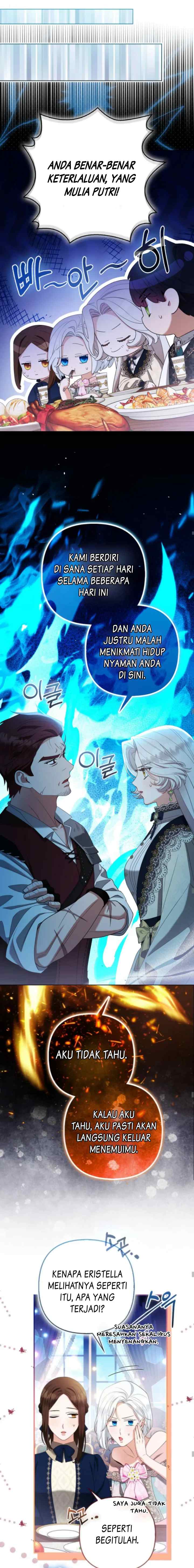 The Grand Duke's Fox Princess chapter 70 halaman 7