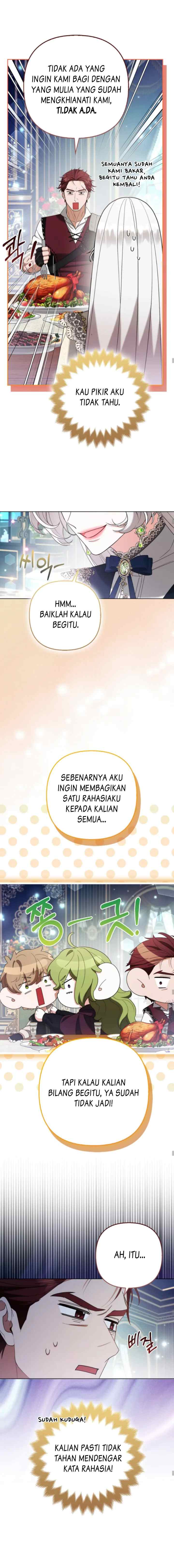 The Grand Duke's Fox Princess chapter 70 halaman 13
