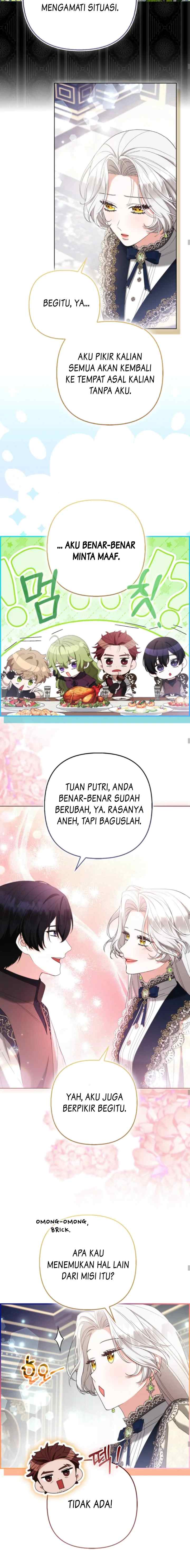 The Grand Duke's Fox Princess chapter 70 halaman 12