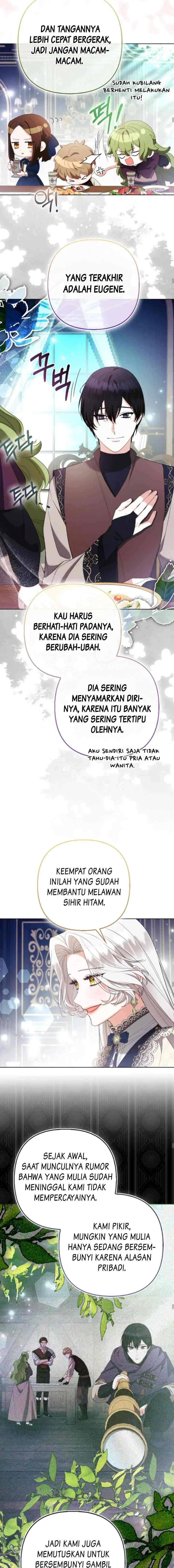 The Grand Duke's Fox Princess chapter 70 halaman 11