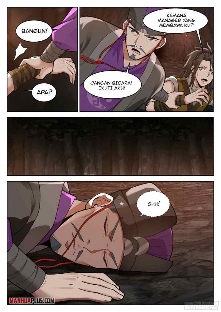 The Great Sage Of Humanity chapter 1 halaman 16