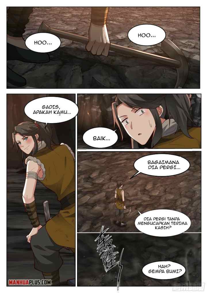 The Great Sage Of Humanity chapter 1 halaman 13