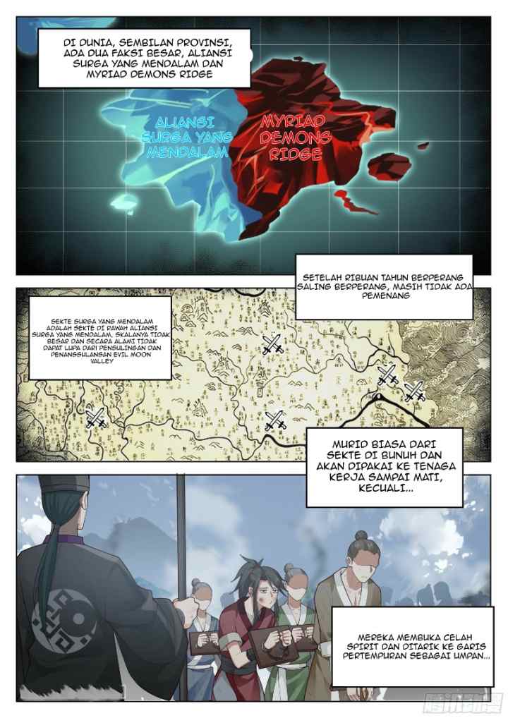 The Great Sage Of Humanity chapter 1 halaman 7